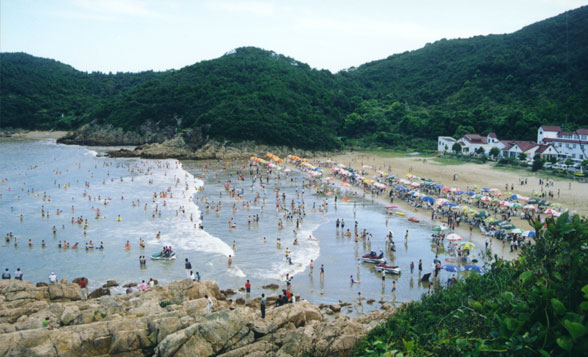 《宁波松兰山旅游度假区总体规划》项目正式启动
