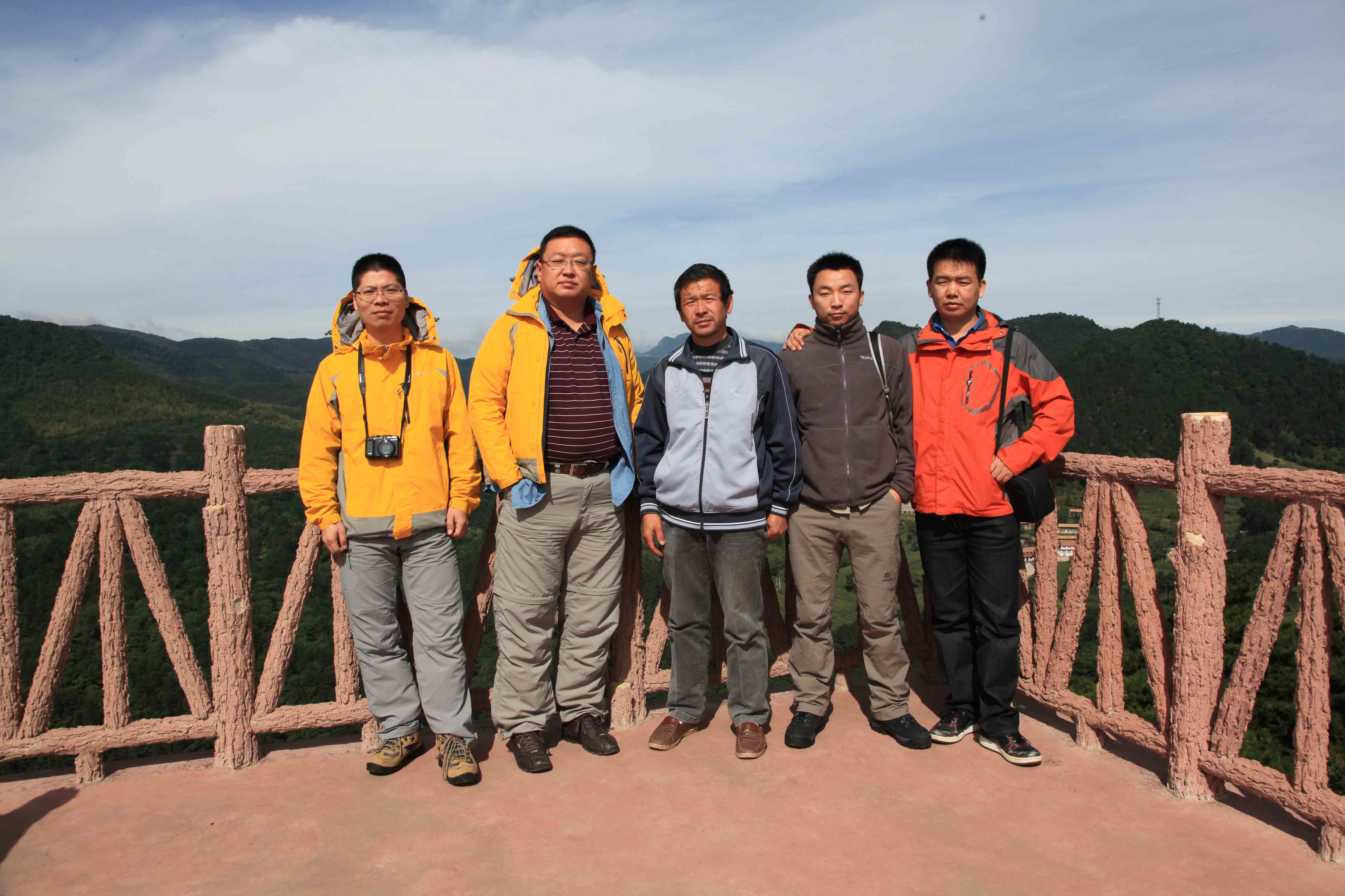 《灵空山旅游区概念性总体规划》项目正式启动