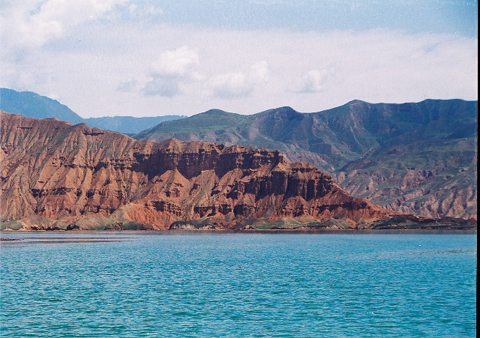 大美青海，秀美海东——青海省海东地区旅游总体规划