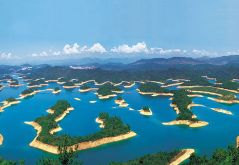千岛之湖，千种体验——千岛湖休闲度假产业发展纲要