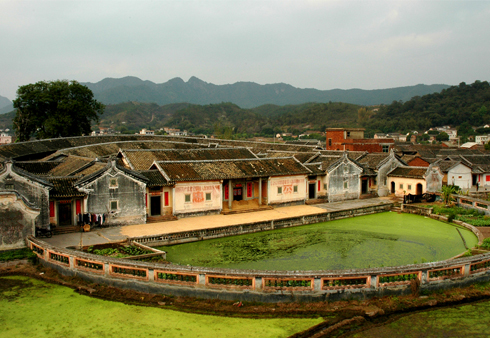 世界客家之都——梅州客家文化生态旅游示范区